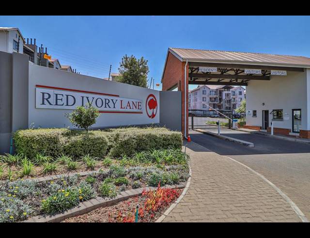 1 BEDROOM APARTMENT FOR SALE IN MODDERFONTEIN